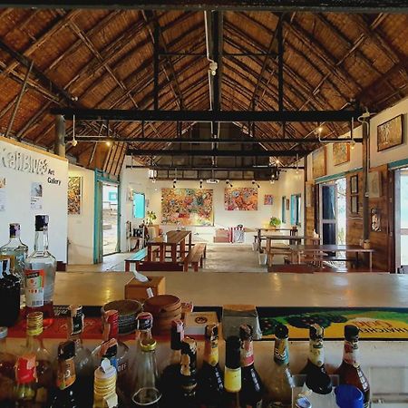 Maliblues Bed & Art Gallery Chumphon Exterior foto