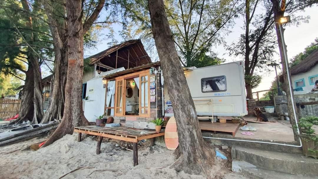Maliblues Bed & Art Gallery Chumphon Exterior foto