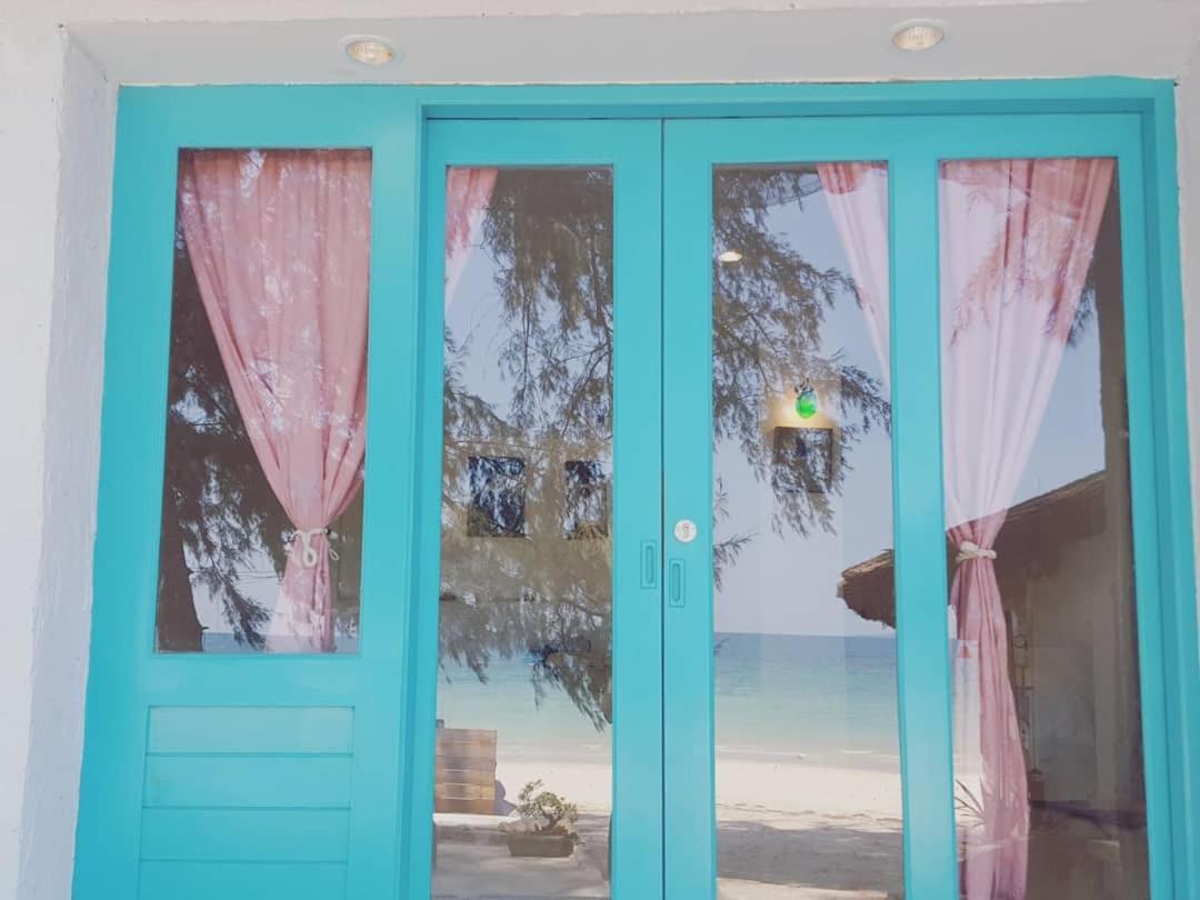 Maliblues Bed & Art Gallery Chumphon Exterior foto